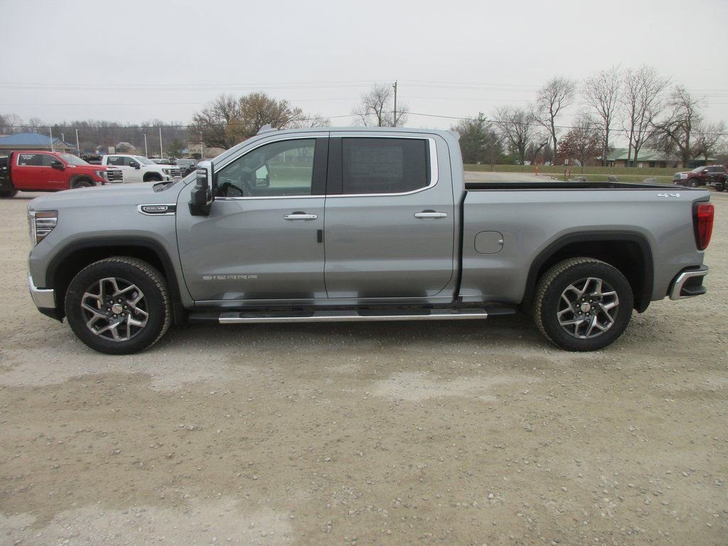 New 2026 GMC Sierra 1500 SLT w/ SLT Premium Plus Package image 10