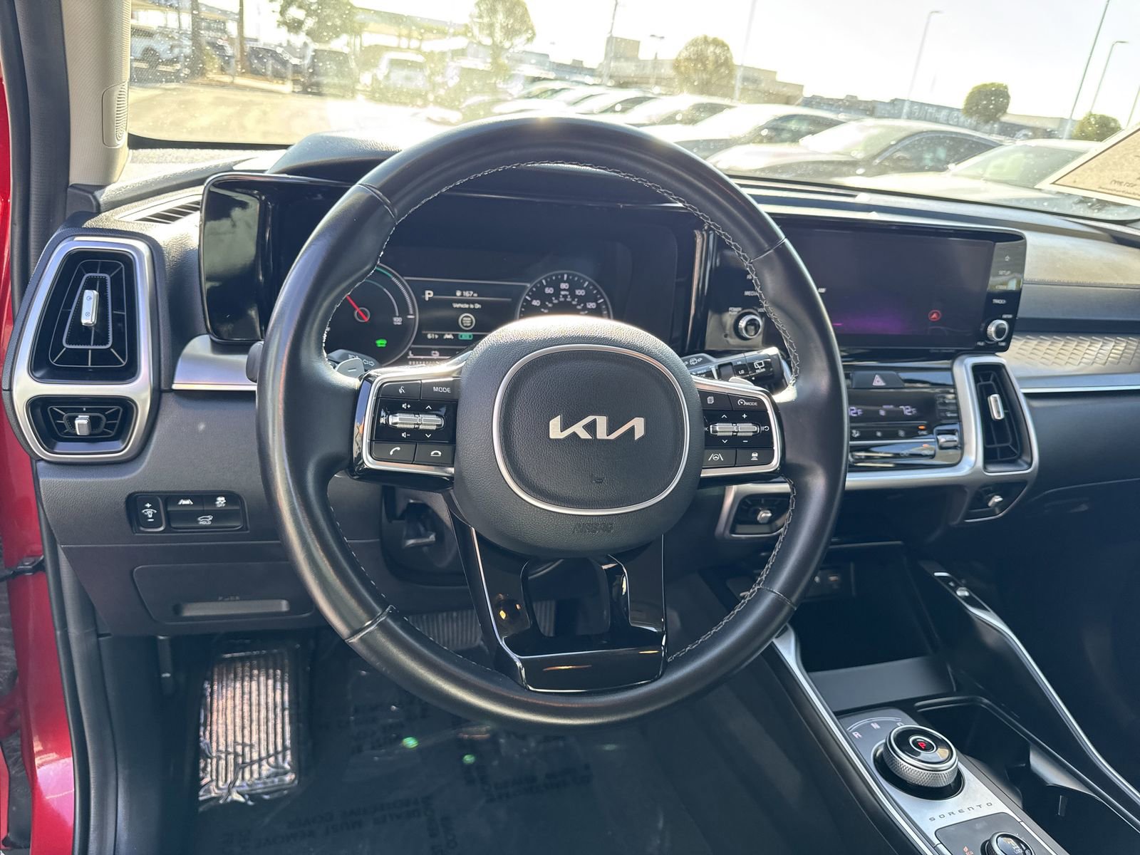 Certified 2023 Kia Sorento EX image 14