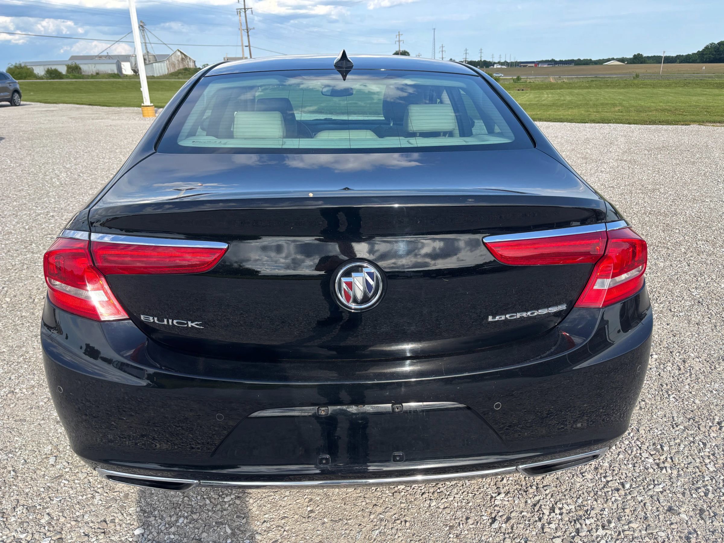 Used 2017 Buick LaCrosse Preferred FWD image 4
