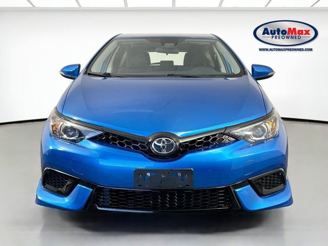 Used 2017 Toyota Corolla iM FWD image 7