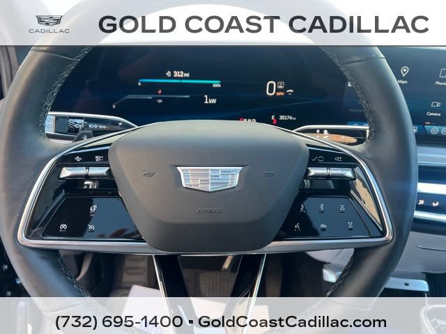 Certified 2024 Cadillac Lyriq Luxury w/ LPO, Floor Liner Package AWD/4WD image 19