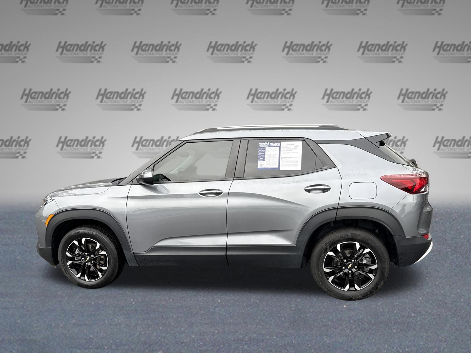 Used 2021 Chevrolet TrailBlazer LT w/ Premium Seating Package image 7