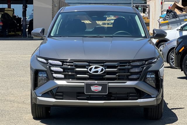 New 2026 Hyundai Tucson Blue SE AWD/4WD image 3
