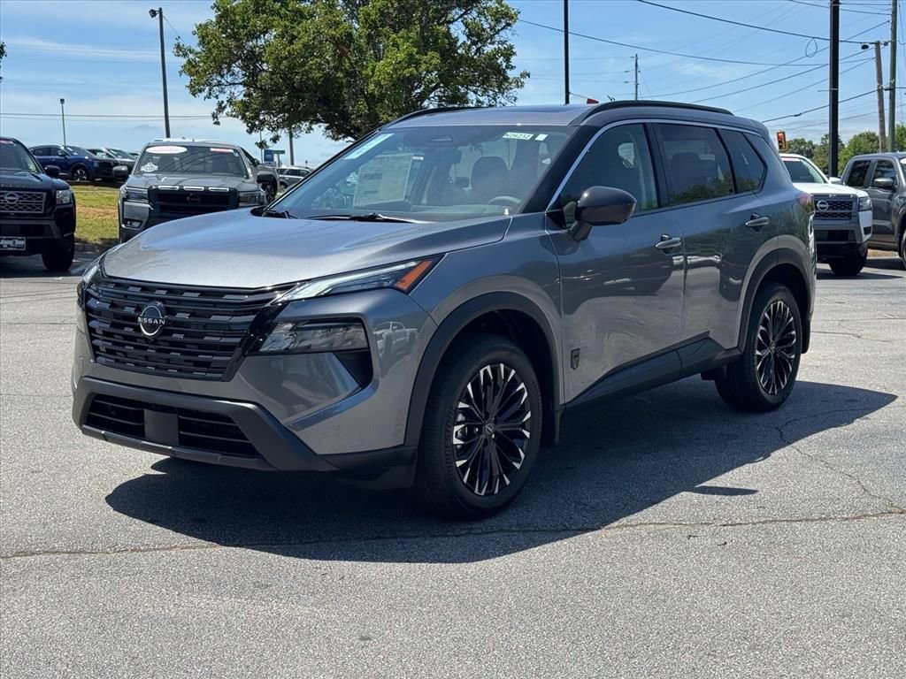 New 2026 Nissan Rogue SV FWD image 7