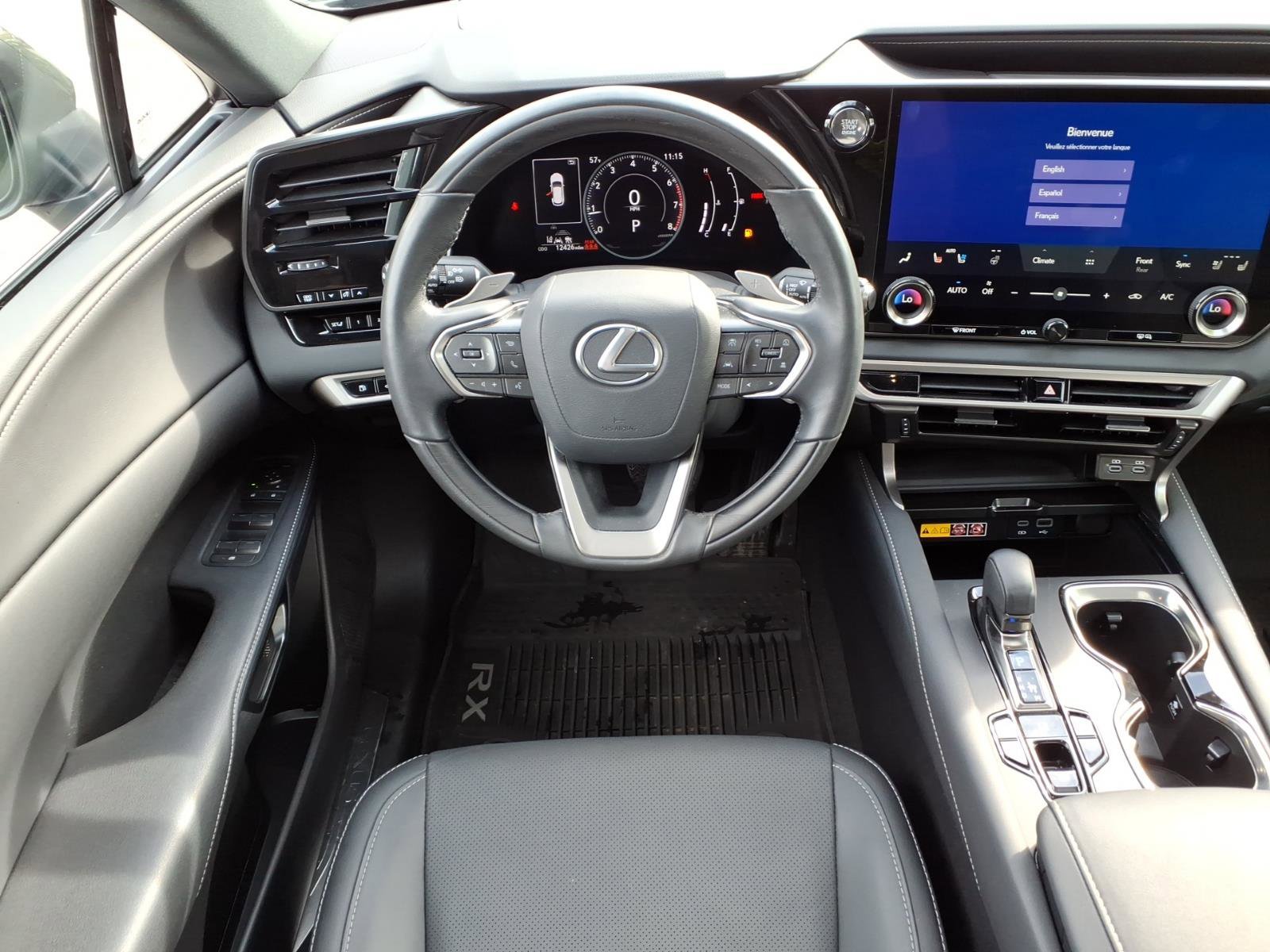 Certified 2024 Lexus RX 350 Premium w/ Accessory Package (Z1) AWD/4WD image 8