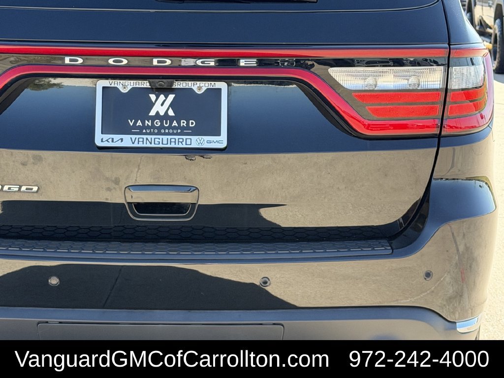 Used 2022 Dodge Durango SXT AWD/4WD image 8