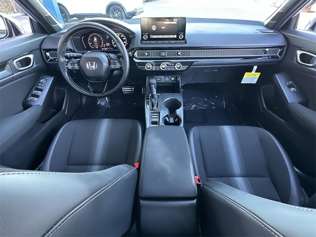Certified 2024 Honda Civic Sport image 29
