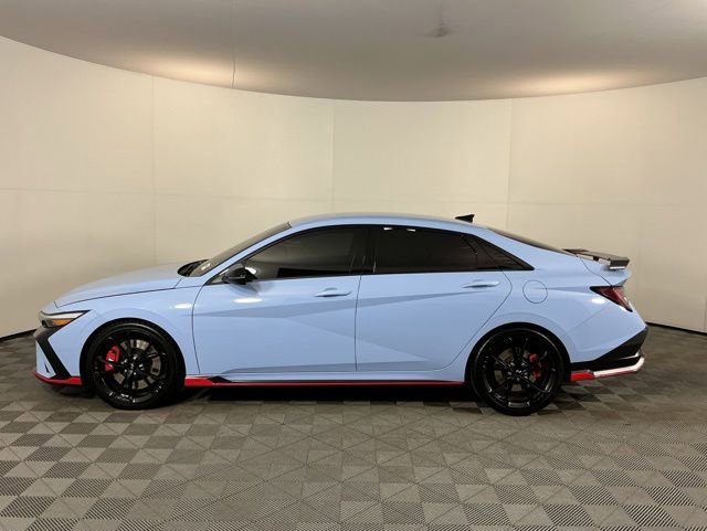 Used 2025 Hyundai Elantra N FWD image 8