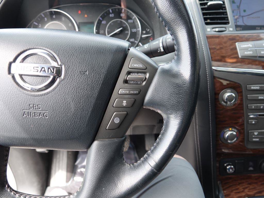 Used 2018 Nissan Armada Platinum w/ Captain Seat Package image 25
