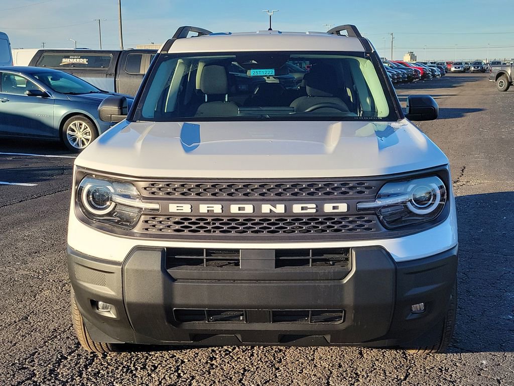 New 2025 Ford Bronco Sport Big Bend w/ Convenience Package image 2