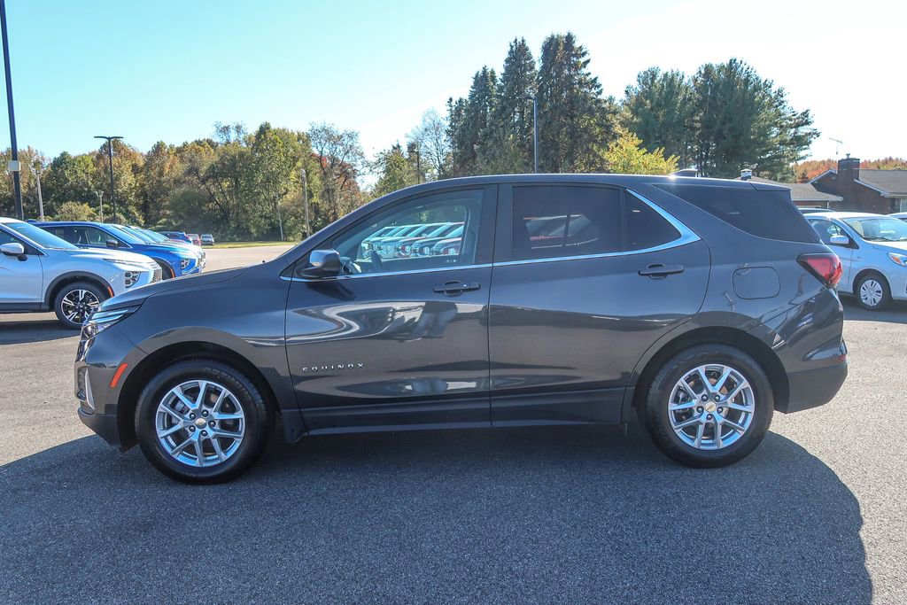 Used 2023 Chevrolet Equinox LT image 3