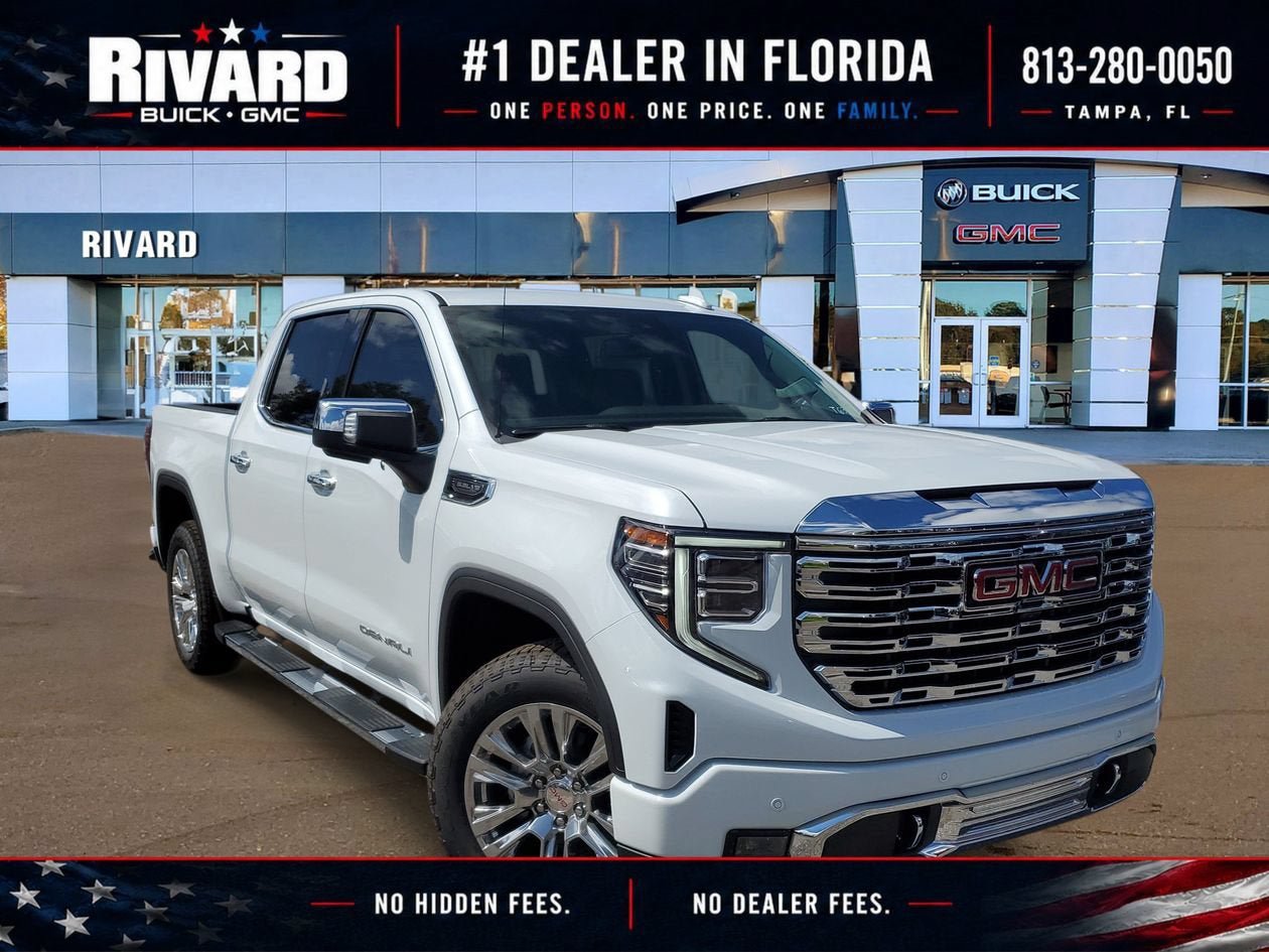New 2026 GMC Sierra 1500 Denali