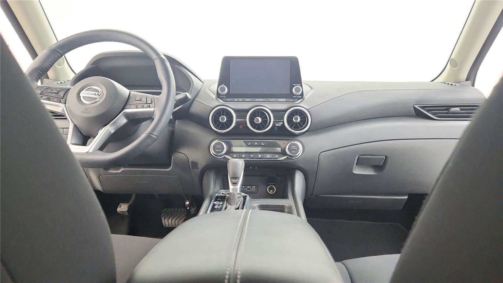Used 2023 Nissan Sentra SV w/ All-Weather Package FWD image 15