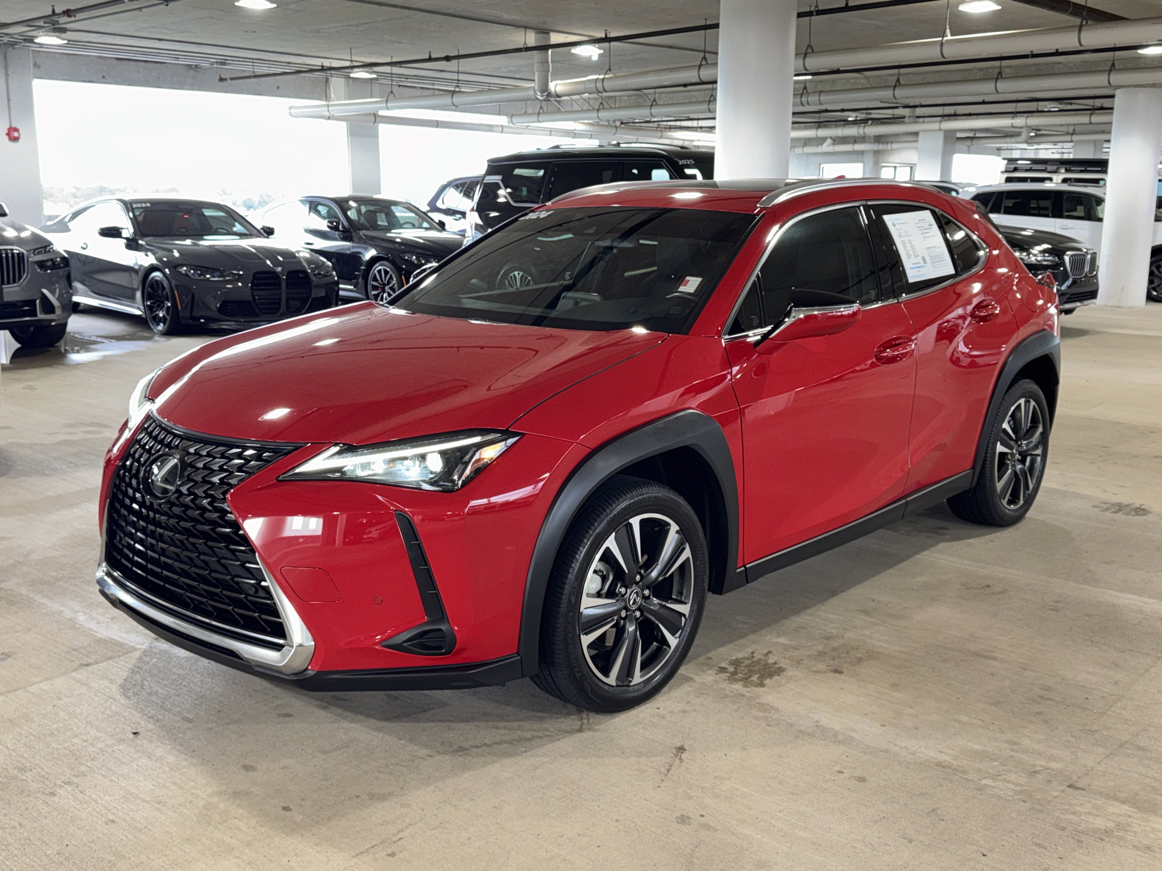 Used 2024 Lexus UX 250h FWD image 4