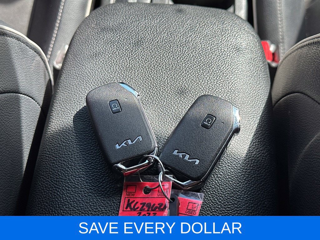 Used 2023 Kia Forte GT-Line w/ GT-Line Technology Package FWD image 14