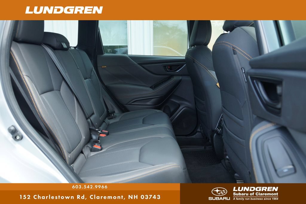 Used 2023 Subaru Forester Wilderness AWD/4WD image 30