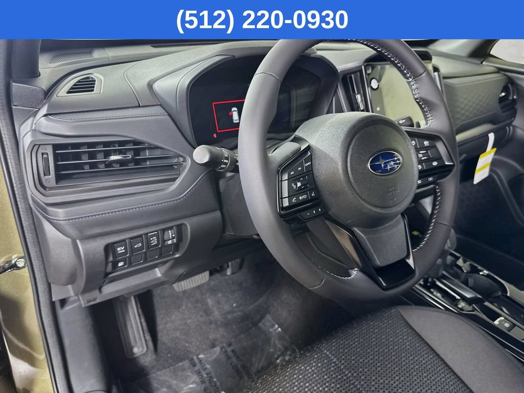 New 2026 Subaru Forester Touring AWD/4WD image 10