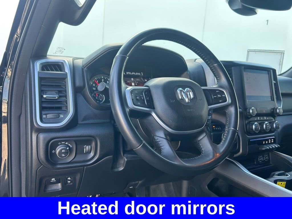 Used 2022 RAM 1500 Big Horn image 34