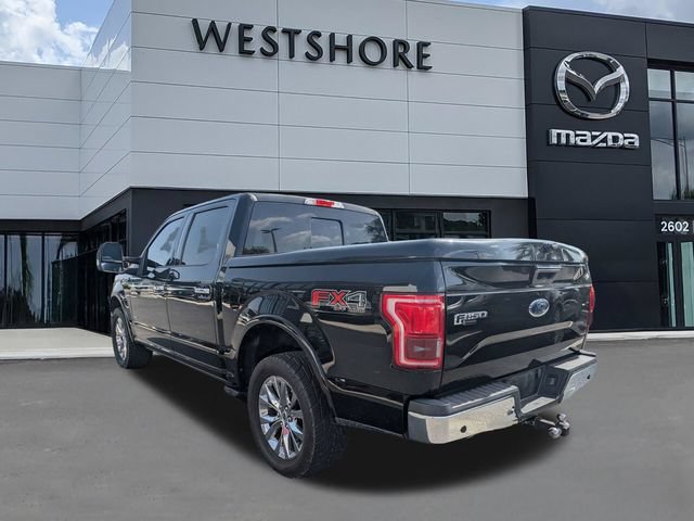 Used 2017 Ford F150 Lariat w/ Equipment Group 502A Luxury AWD/4WD image 5