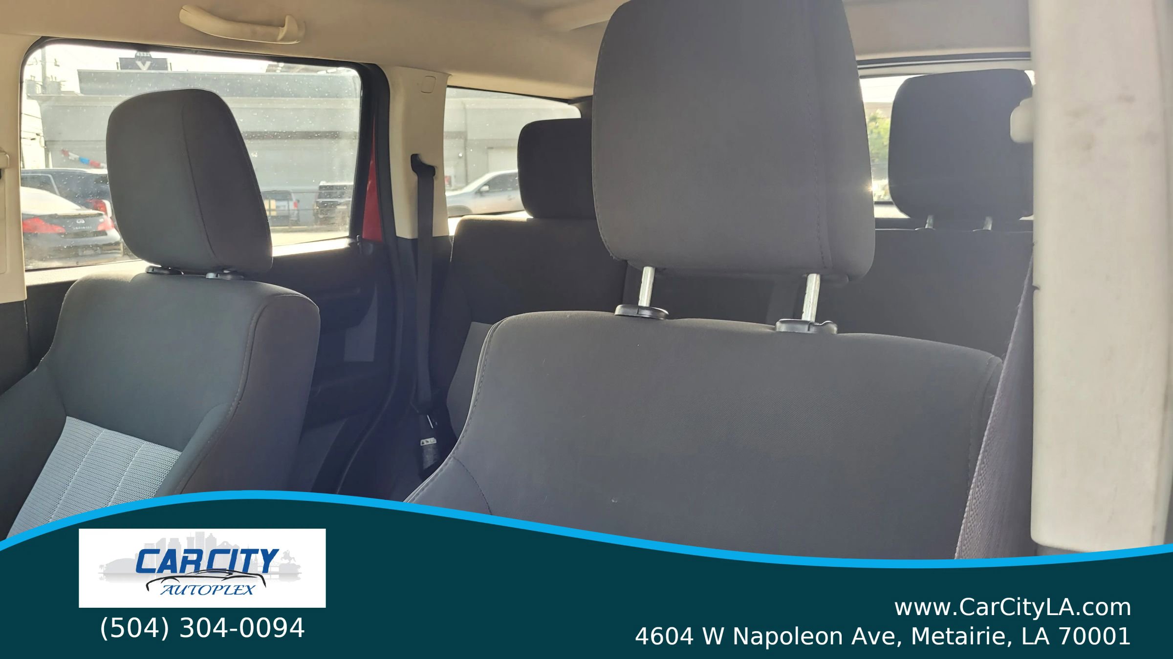 Used 2008 Dodge Nitro SXT image 12