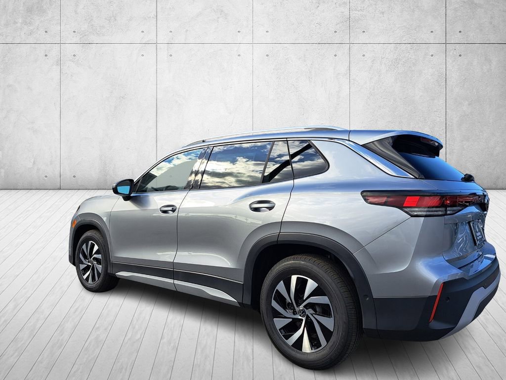 New 2026 Volkswagen Tiguan S image 7