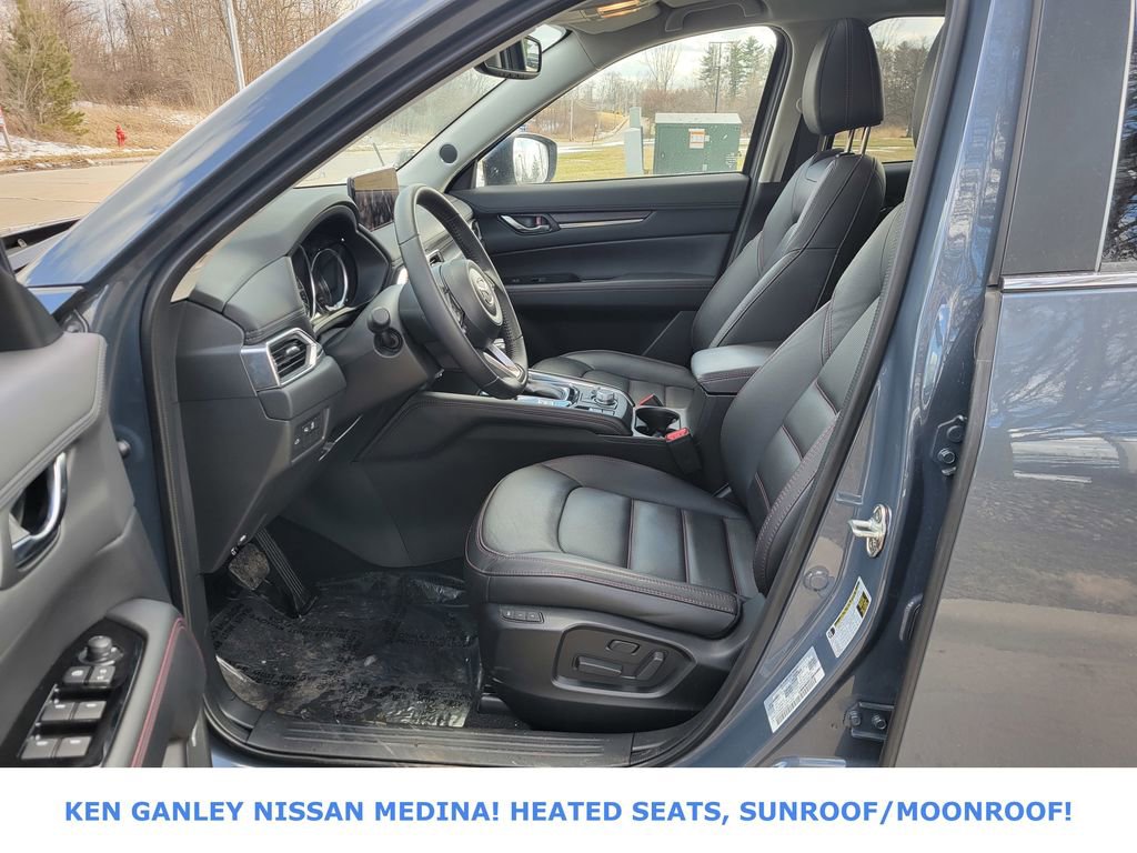 Used 2023 MAZDA CX-5 Carbon Edition image 39