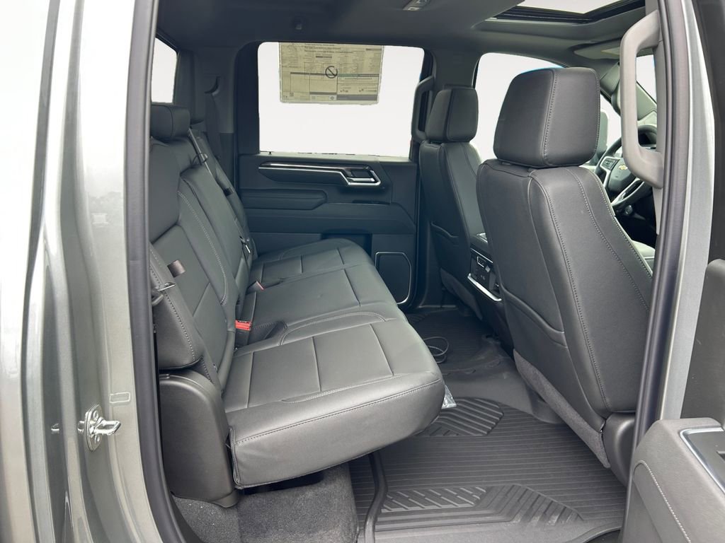 New 2026 Chevrolet Silverado 3500 LTZ w/ LTZ Plus Package image 11