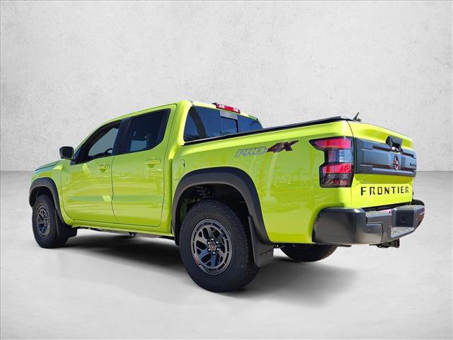 New 2026 Nissan Frontier PRO-4X w/ Pro Premium Package image 7