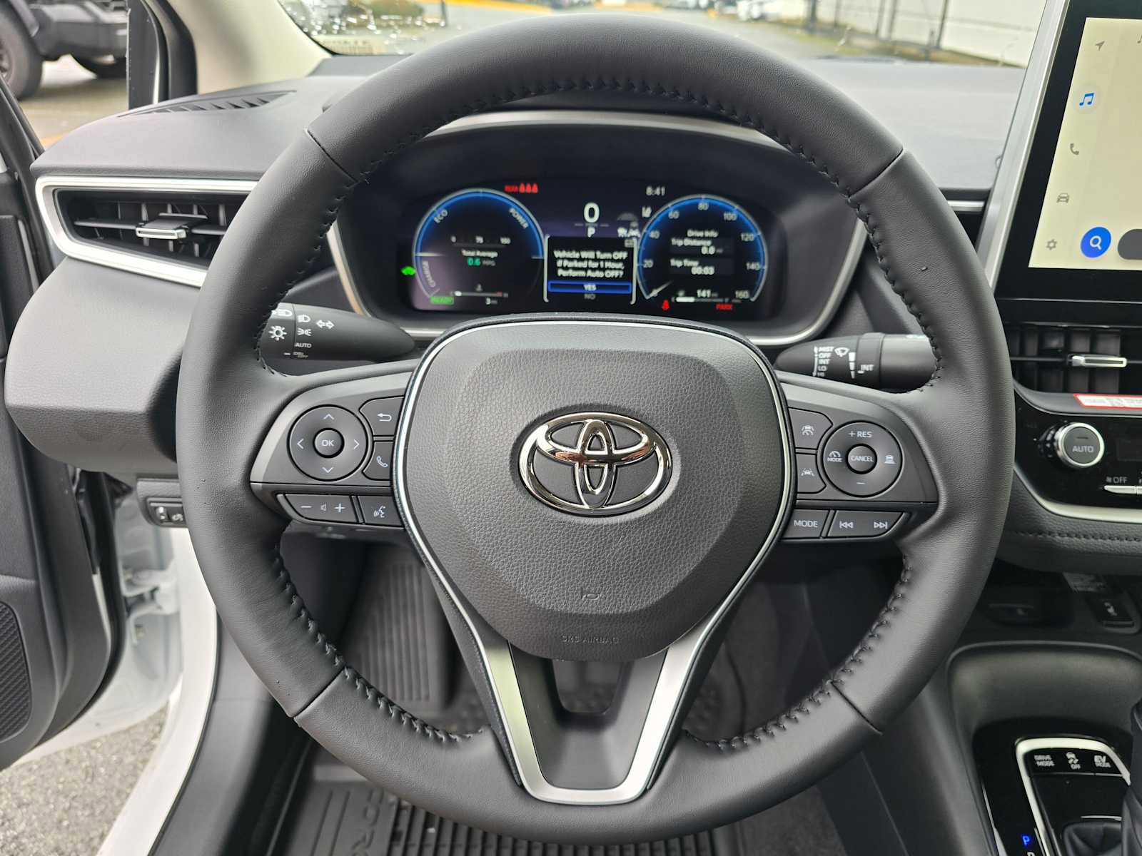 New 2026 Toyota Corolla XLE image 24