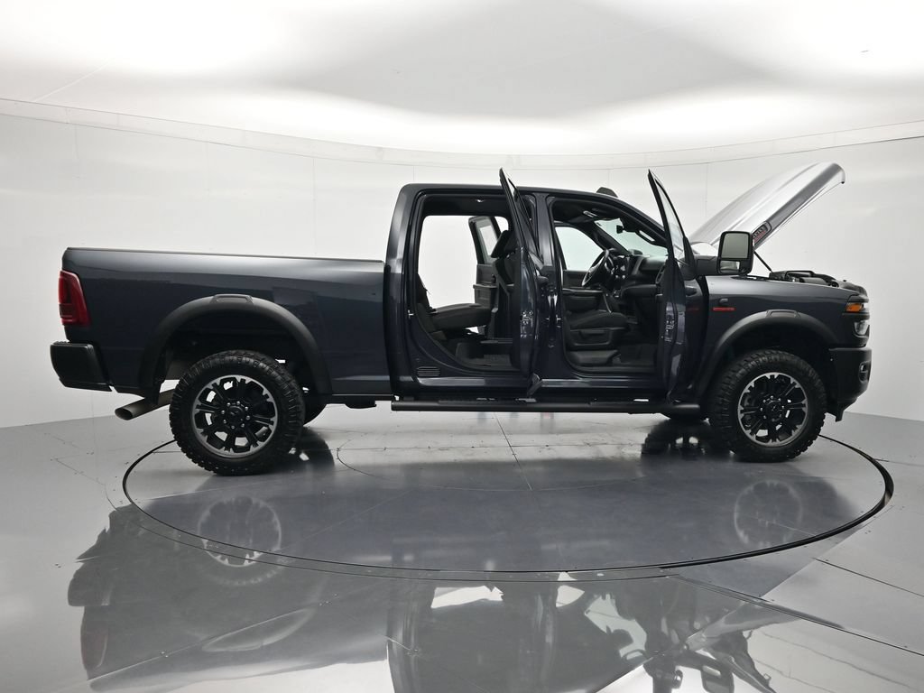 Used 2026 RAM 2500 Tradesman w/ Safety Group AWD/4WD image 48