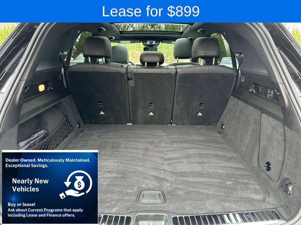 Used 2026 Mercedes-Benz GLE 350 4MATIC image 32