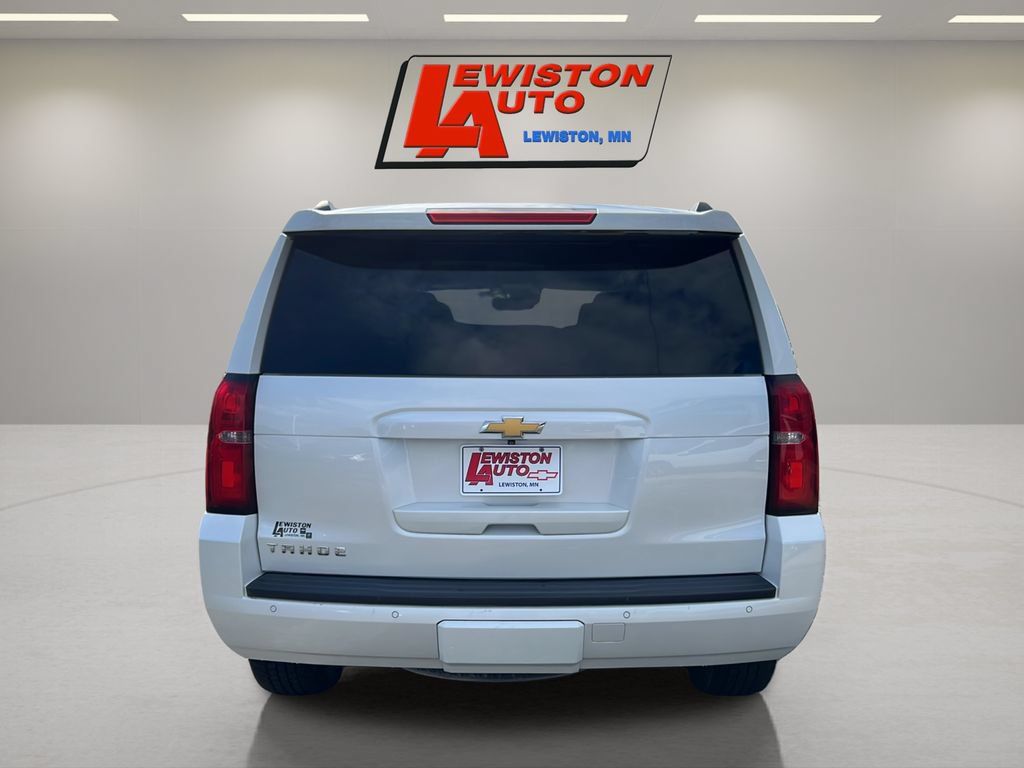 Used 2017 Chevrolet Tahoe LT w/ Luxury Package AWD/4WD image 12