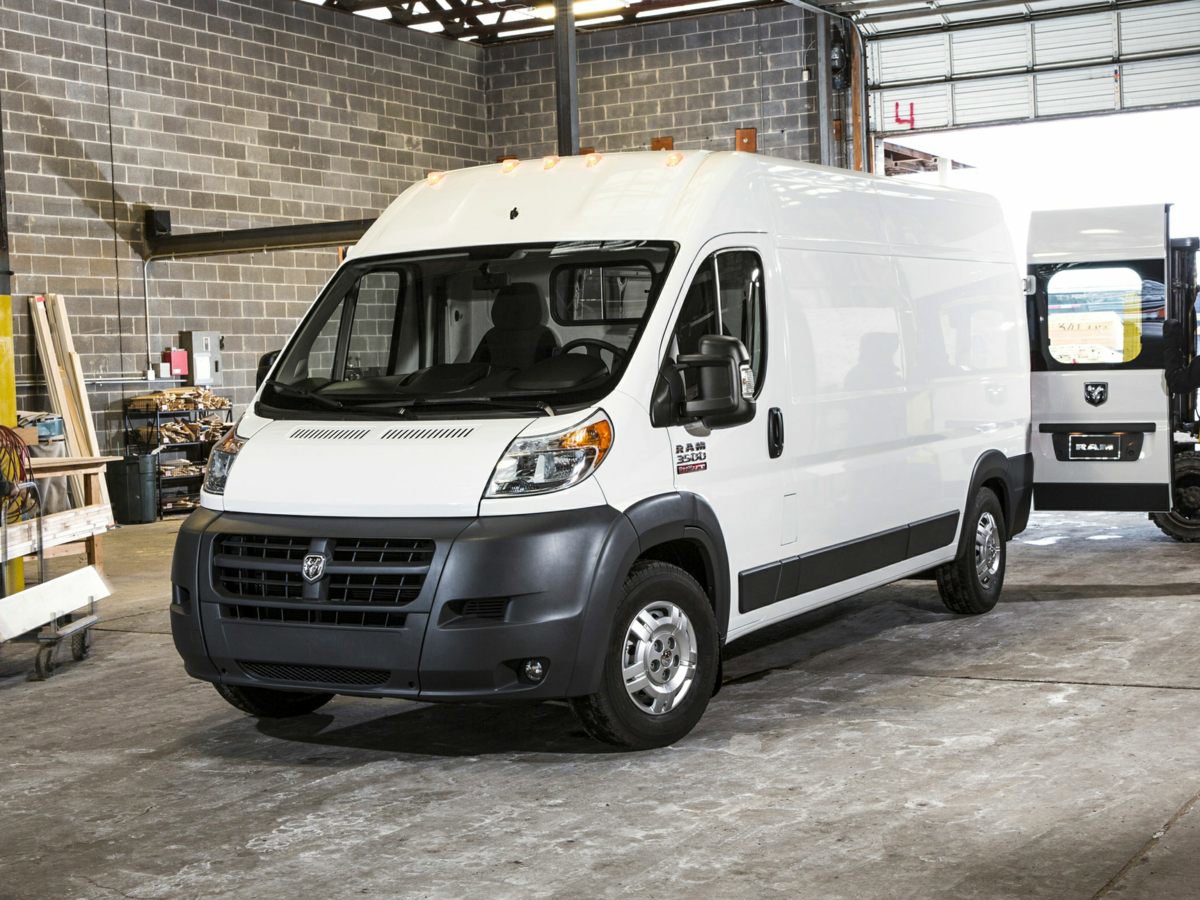 Used 2014 RAM ProMaster 3500 w/ Interior Convenience Group