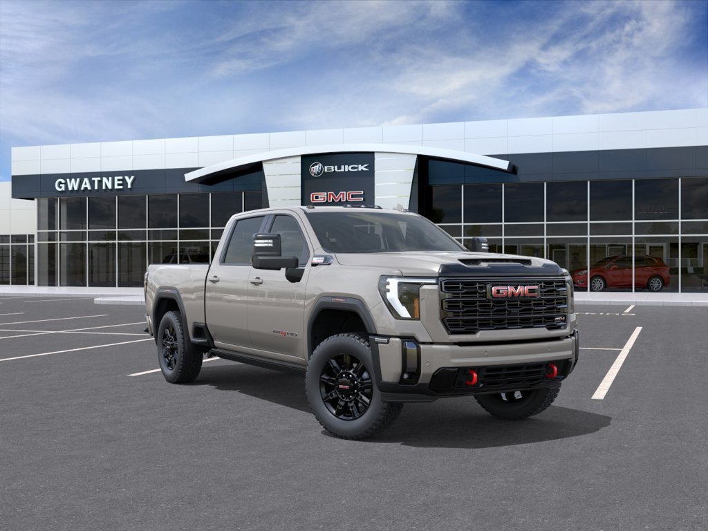 New 2026 GMC Sierra 2500 AT4 w/ AT4 Premium Plus Package