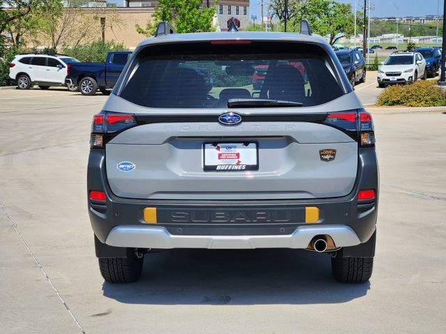 Certified 2026 Subaru Forester Wilderness image 6