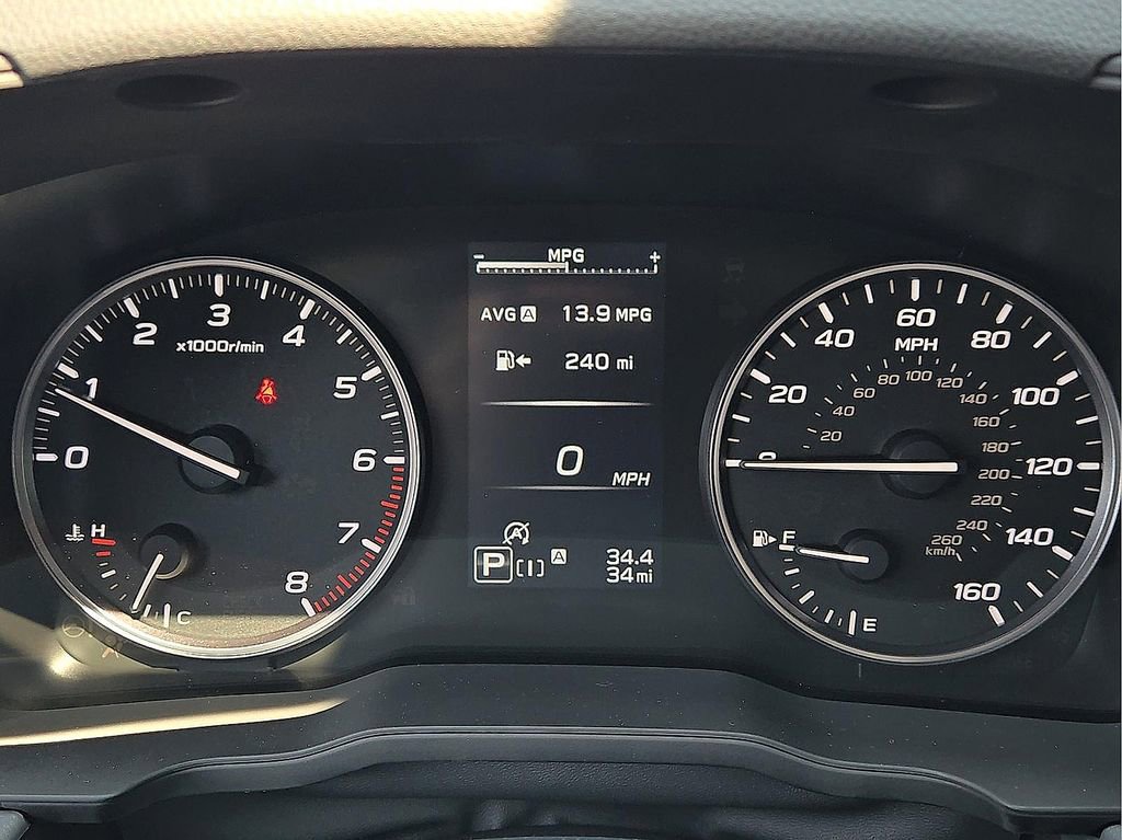 Certified 2025 Subaru Crosstrek 2.0i Premium image 19