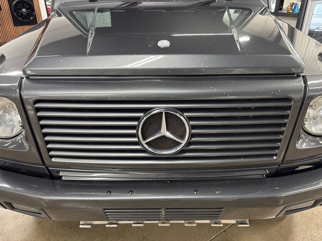 Used 2005 Mercedes-Benz G 55 AMG 4MATIC image 23
