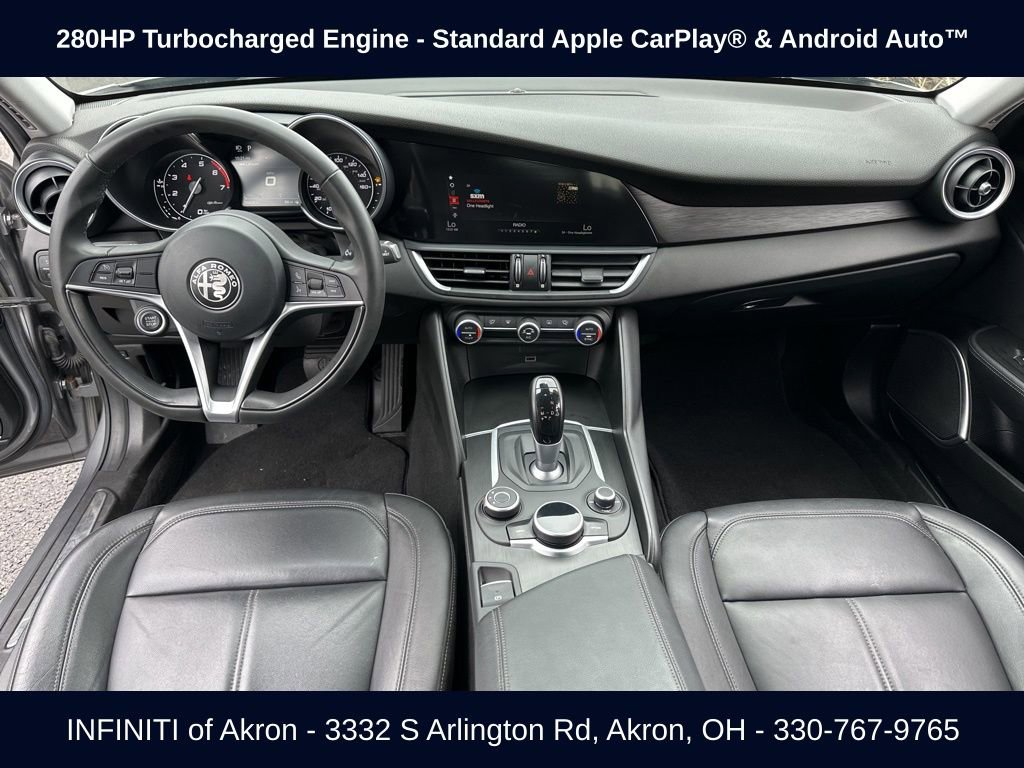 Used 2018 Alfa Romeo Giulia AWD image 40