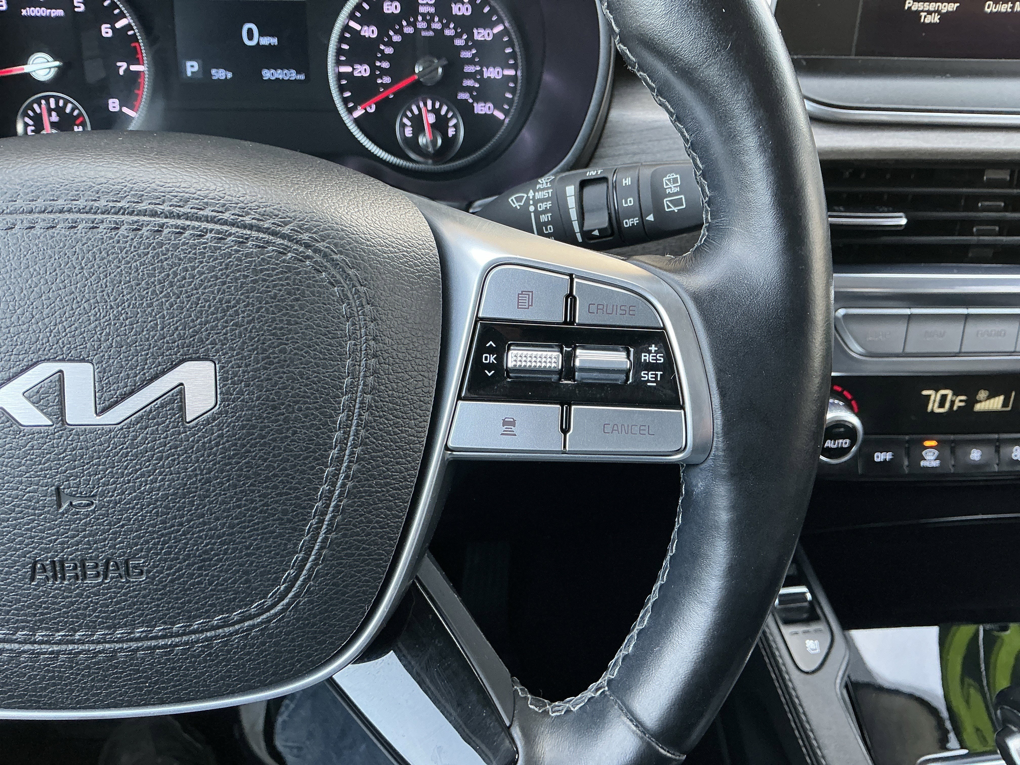 Used 2022 Kia Telluride EX w/ EX Premium Package image 13