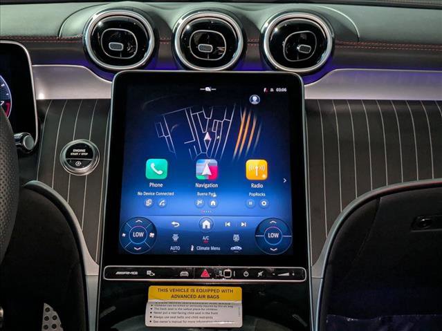 New 2026 Mercedes-Benz GLC 43 AMG 4MATIC image 15