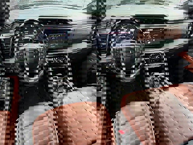 Used 2023 GMC Sierra 1500 Denali Ultimate image 11