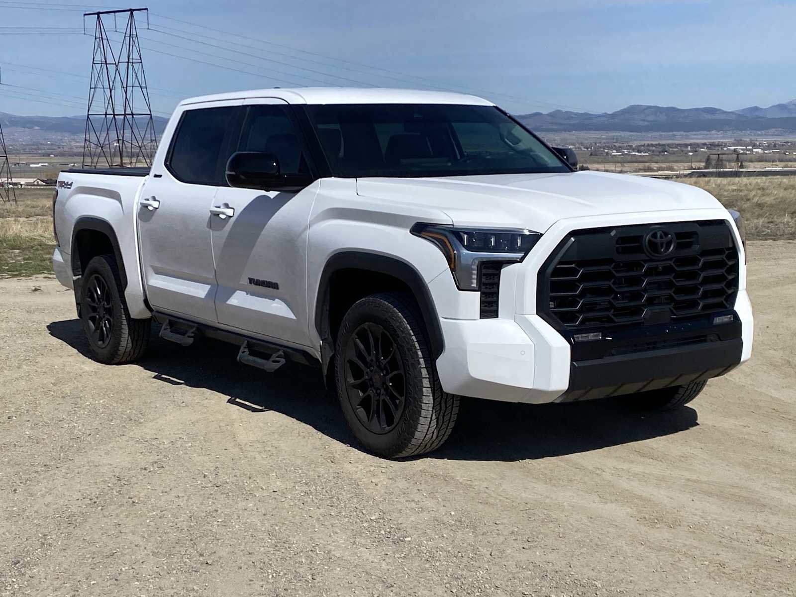 Used 2024 Toyota Tundra Limited w/ TRD Off-Road Package image 11