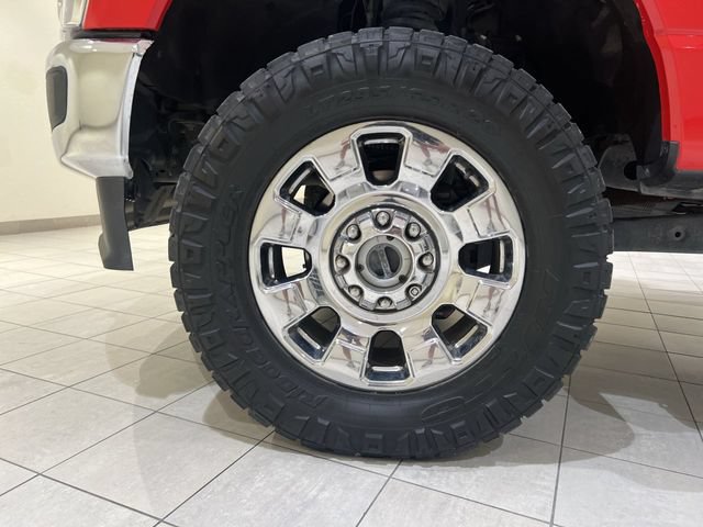 Certified 2023 Ford F250 Lariat w/ Chrome Package AWD/4WD image 32