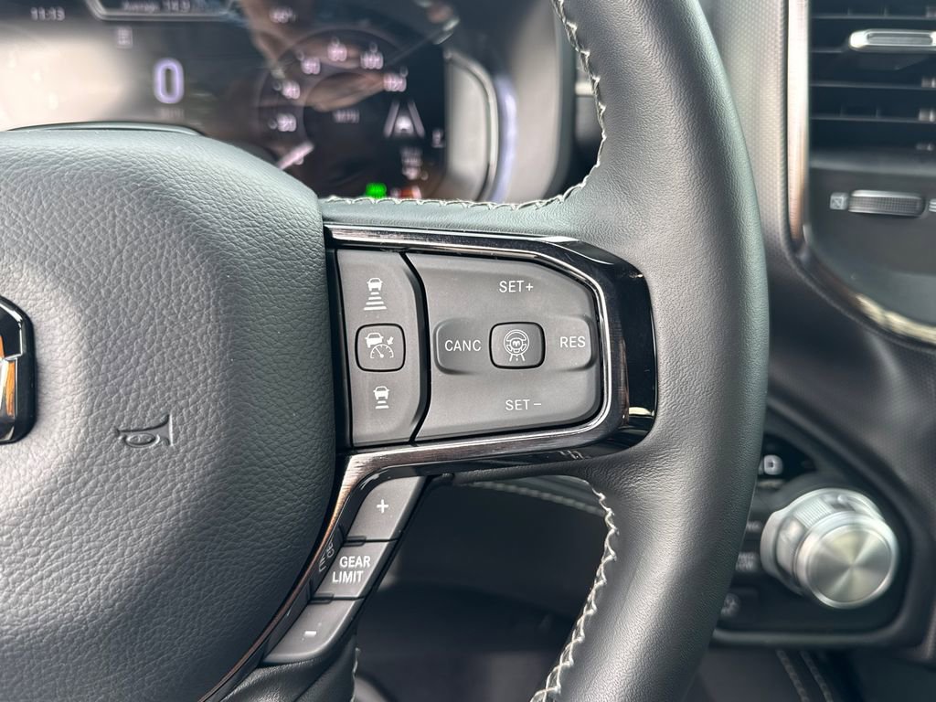 Used 2025 RAM 1500 Limited image 27