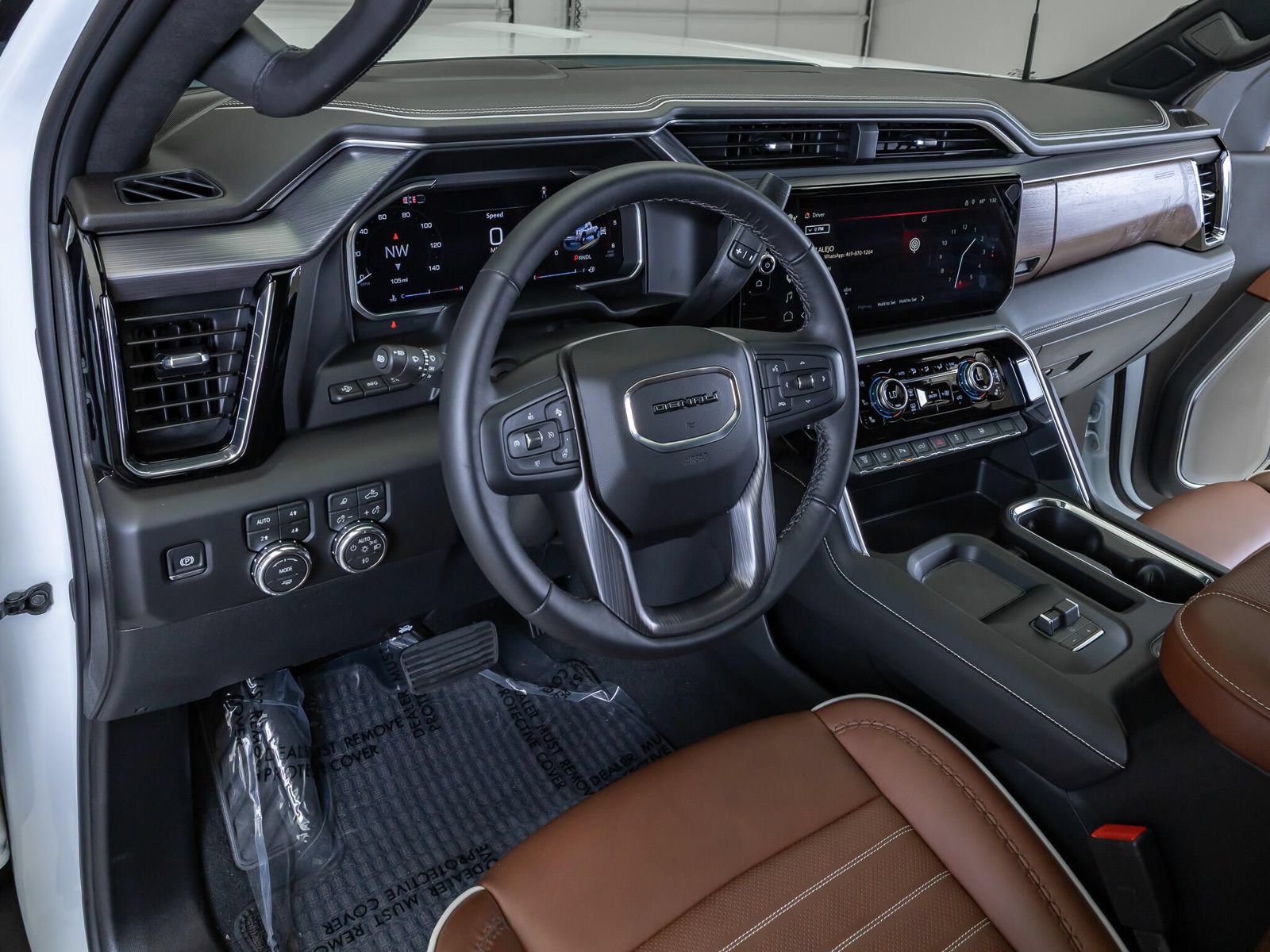 Used 2026 GMC Sierra 3500 Denali Ultimate AWD/4WD image 18