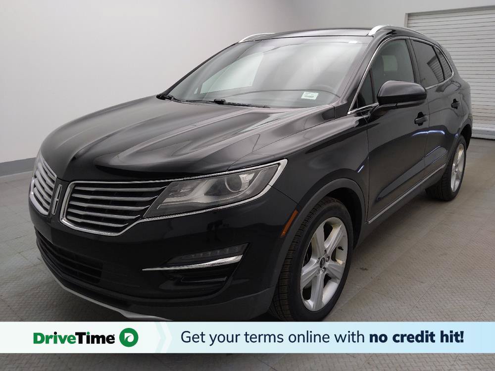 Used 2017 Lincoln MKC Premiere FWD image 1