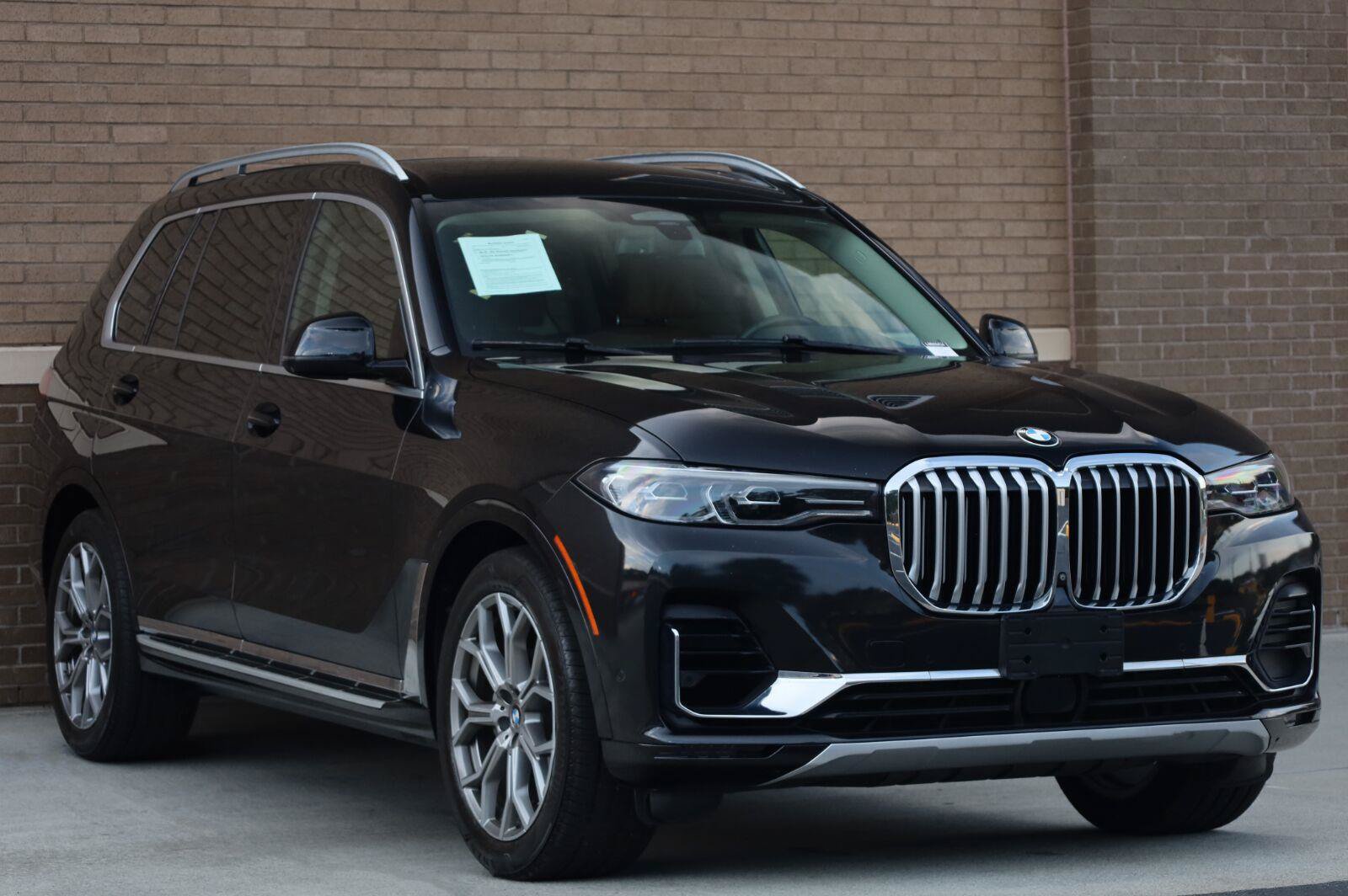 Used 2020 BMW X7 xDrive40i w/ Premium Package AWD/4WD image 7