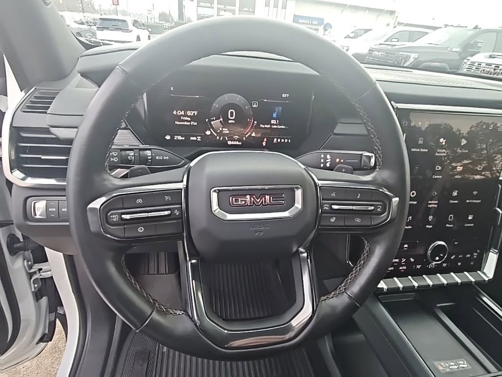 Certified 2024 GMC Acadia AT4 w/ LPO, Floor Liner Package image 19