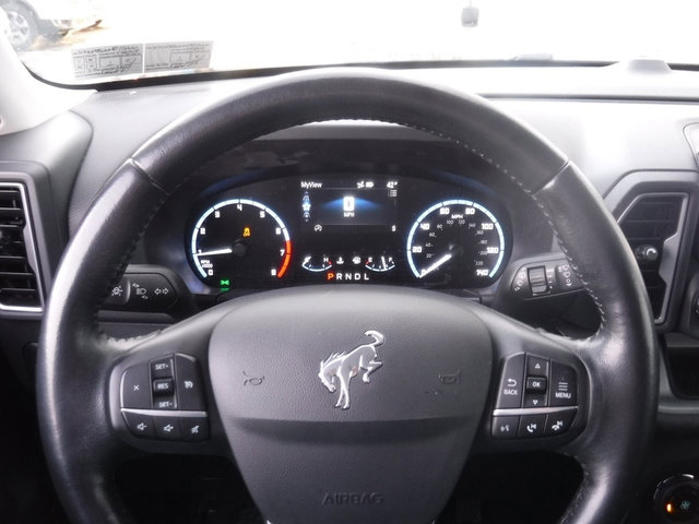 Used 2021 Ford Bronco Sport Big Bend w/ Big Bend Package (96B) image 28