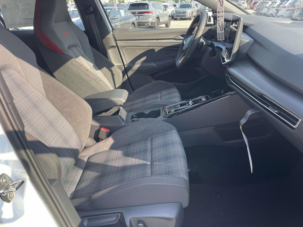 New 2026 Volkswagen GTI S FWD image 10
